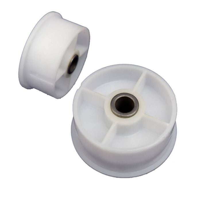 Whirlpool Dryer Idler Pully and Bearing Assembly 63700340