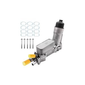 Oil Cooler Assembly & Seals for Jeep Grand Cherokee 3.6L 2014-2015