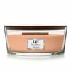 WoodWick Candle - Ellipse Yuzu Blooms
