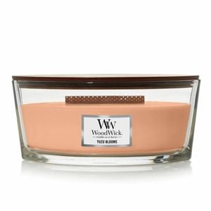 WoodWick Candle - Ellipse Yuzu Blooms