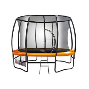 Kahuna Classic 10ft Trampoline - Orange