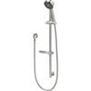 Methven Kiri Graphite Satinjet Rail Shower