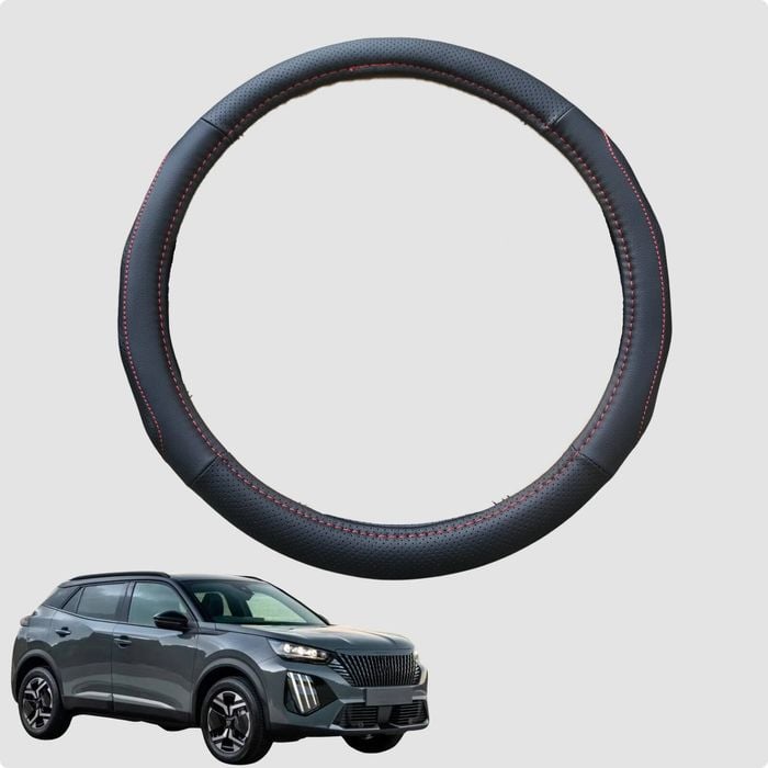 Steering Wheel Cover for Peugeot 2 2020-Current  38CM | Circle