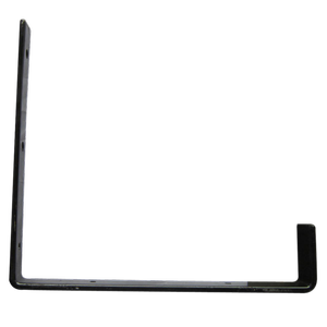 Pfeiffer 250mm Black Square Storage Hook