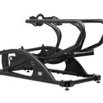 Coolermaster Dyn X Simulator Multi Position Cockpit Black - Black | Simulator | 1044mm