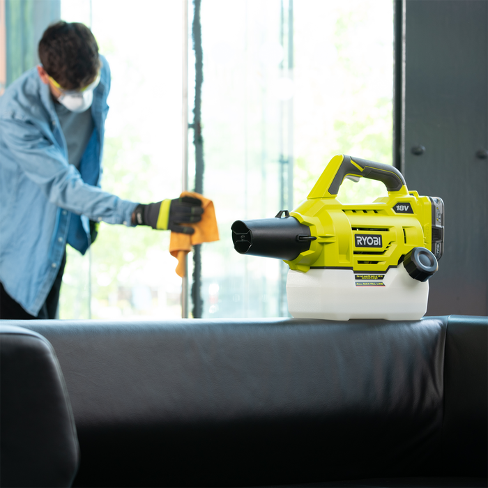 Ryobi 18V ONE Multi Purpose Mister And Fogger Skin Only