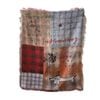 Anycozy Throw Blanket 130x160cm Plaid Style Camping Mat