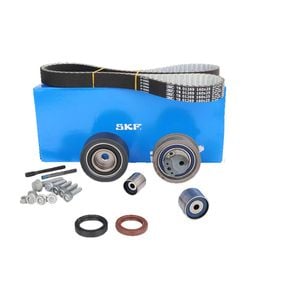 Timing Belt (SKF) Kit & Water Pump for Audi A1, A3, A4, A5, A6, Q3, Q5, Volkswagen (VW) Amarok, Caddy, Caravelle, CC, EOS,