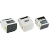 Zebra ZD421-HC Desktop Thermal Transfer Printer - Monochrome - Portable - Label/Receipt Print - Ethernet