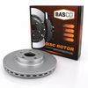 Front Brake Rotor for Ford Escape ZG, Focus LV LW LS LT, Kuga TE TF, Volvo C30 C70 S40 V40 V50