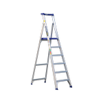 Bailey 1.8m 150kg P150 Aluminium Platform Ladder