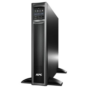 APC Online TW/RM 2U UPS X 1000VA, 230V, 800W, 8x IEC C13 Sockets, Ideal Entry Level UPS For POS, Routers, Switches, ETC,