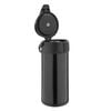 Olympia Pump Action Airpot Stainless Steel Double Wall Black 5ltr