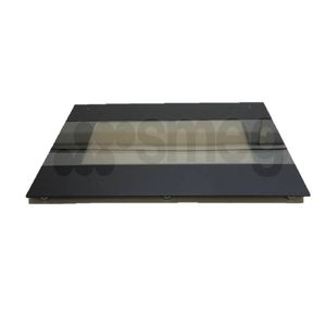 900Mm Oven Door Outer Glass - Front Glass Door Assembly 692533656, suits Smeg