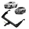 Tag Heavy Duty Towbar & Wiring Kit For Mitsubishi Triton Mr Series Models Without Rear Step (12/2018 - 2024)