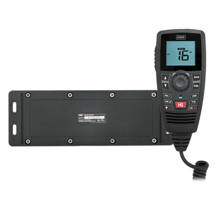 GME GX750B VHF Marine Radio