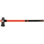 Atlas Trade 6lb Fibreglass Log Splitter