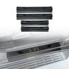 AUSGO Door Sill Protector For Nissan Navara D27 Dual Cab 2026-Onwards ABS Scuff Plate Cover