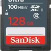 SanDisk 128GB SD Card SDXC Ultra Class 10 DSLR Video Camera Memory Card 100mb/s AU