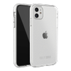 Ugly Rubber Vogue for iPhone 11 - Glitter Clear