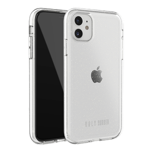 Ugly Rubber Vogue for iPhone 11 - Glitter Clear