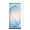 2 Pack Mezon Samsung Galaxy S26 (6.3") Clear Tempered Glass Screen Protectors