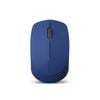 Rapoo M100 Wireless 2.4GHz/Bluetooth Optical Mouse - Blue