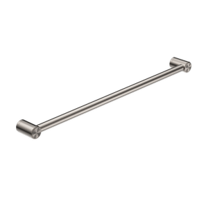 Nero Mecca Care 32mm x 900mm Brushed Nickel Grab Rail