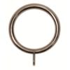 Windoware Curtain Rings 19/22mm Pewter 10pk