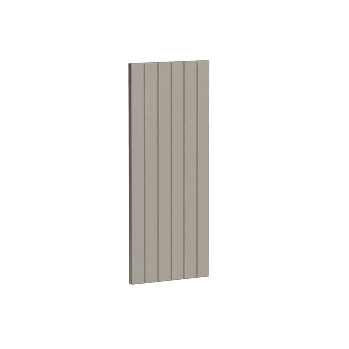Kaboodle 300mm Cardamom V-Groove Cabinet Door