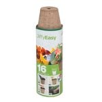 Mr Fothergill's 80mm Jiffy Round Peat Propagation Pots