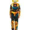 Bumblebee Classic Boys Transformers Costume - 9-10