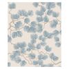 Wallpaper Trader Pine Wallpaper Roll 10.05m X 53cm, Misty Blue