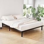 Artiss Metal Bed Frame Base Queen Ted