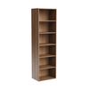 Kaboodle 300-399mm Cajun Oak Customisable Deep Pantry Open Shelf