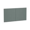 Kaboodle 1000mm Matchamisu V-Groove Fridge Cabinet Doors - 2 Pack