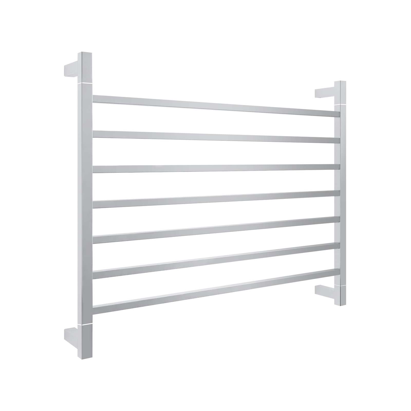 Briscoes Goldair 7 Bar Round Ladder Towel Rail Stainless Steel PriceGrabber