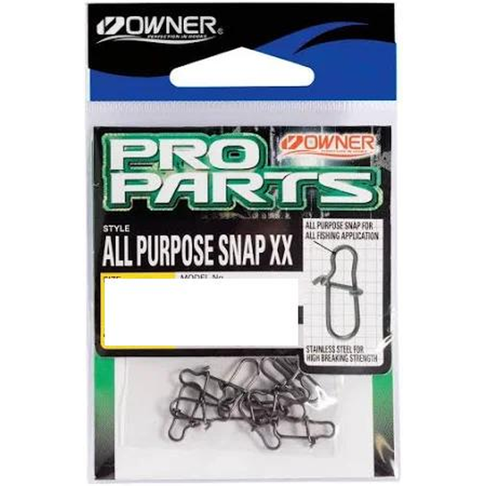 Owner 4194 All Purpose Fishing Snap XX 1