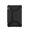 Uag Metropolis Se Case For Samsung Galaxy Tab S9 Plus - Black
