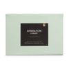 Sheraton Luxury – Egyptian Cotton Rich Sage Fitted King Bed Sheet & Pillowcases