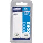 Cowdroy 32mm Replacement Steel Bearing Delrin Roller