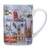 Ashdene Land Down Under Mug