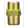 Powerfit Air Tool Accessory 3/8" BSP Male to Male Connection Brass
