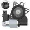 Front Window Regulator Motor For Mazda 2 Dy Rx-8 Right 3 Bk Bl 6 Gg Cx-7/9 Left