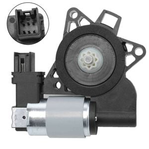 Front Window Regulator Motor For Mazda 2 Dy Rx-8 Right 3 Bk Bl 6 Gg Cx-7/9 Left