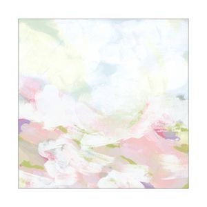 Artey | Rose Dapple Valley II - Stretched Canvas - Stretched Canvas - 140 x 140cm