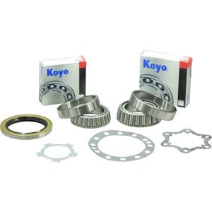Front Wheel Bearing Kit For Toyota Hilux Kzn165r Ln107r Ln111r Ln130r Ln167r Ln169r Ln172r Rn110r Rzn169r Rzn174r Vzn167r