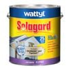 Wattyl 4L Paperbark Low Sheen Pre-tinted Solagard Exterior Paint