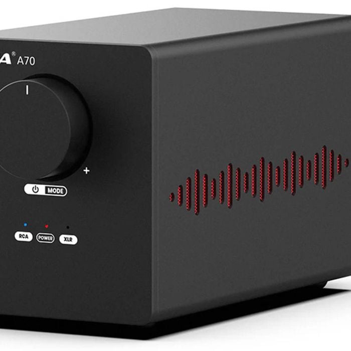 AIYIMA A70 300W x 2 Channel Balanced Stereo Amplifier
