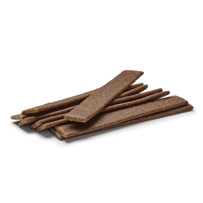 Happy Tails 500g Turkey Straps Jerky Dog Treat